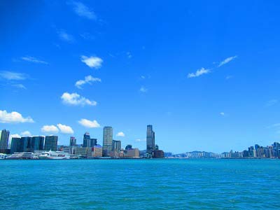 香港維多利亞港 香港維多利亞港