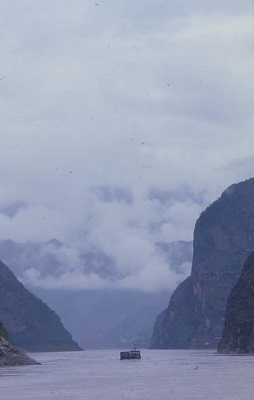 一九八二年九月長江三峽 一九八二年九月長江三峽