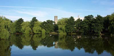 約克大學鐘樓 約克大學鐘樓